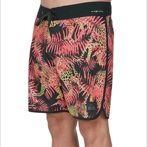 Billabong  Highline Camicat 17 Big Boy Boardshort Size 28 Excellent Condition - Picture 4 of 9